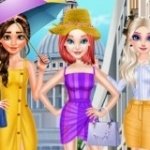 Картинка Princess Summer Fashion